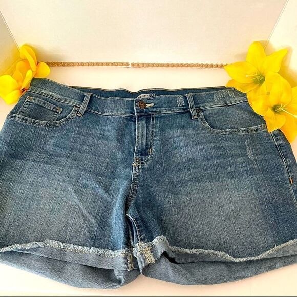 Old Navy diva denim shorts - Picture 1 of 8